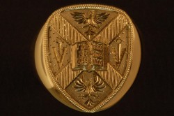 stuart-cox-armorial-ring Coat of Arms Ring - Signet Ring